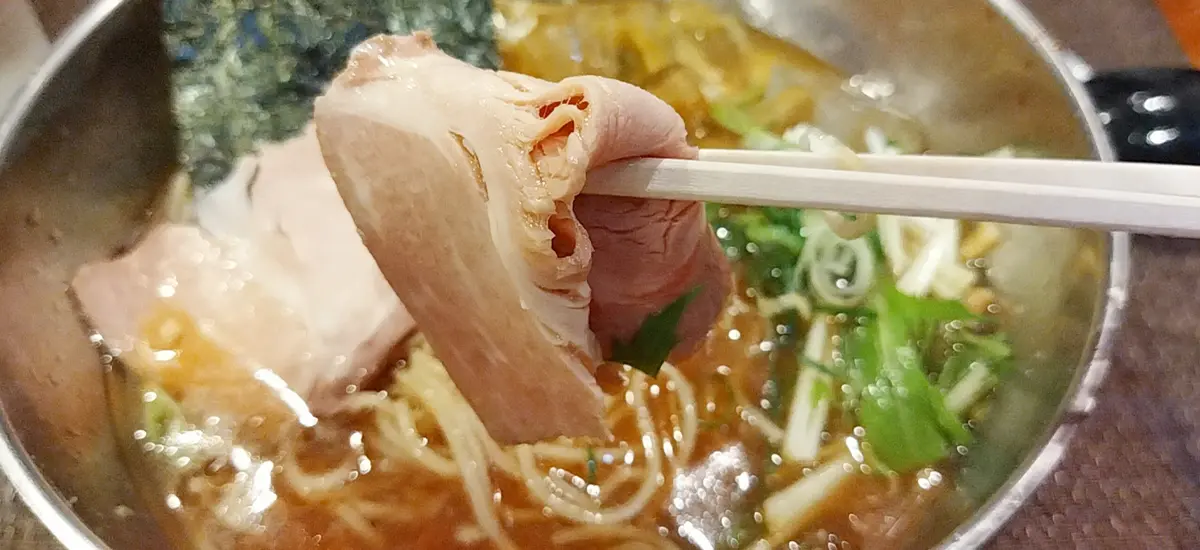 ラーメン屋で使える煮干しの冷やしラーメン出汁（ダシ）の作り方・レシピ