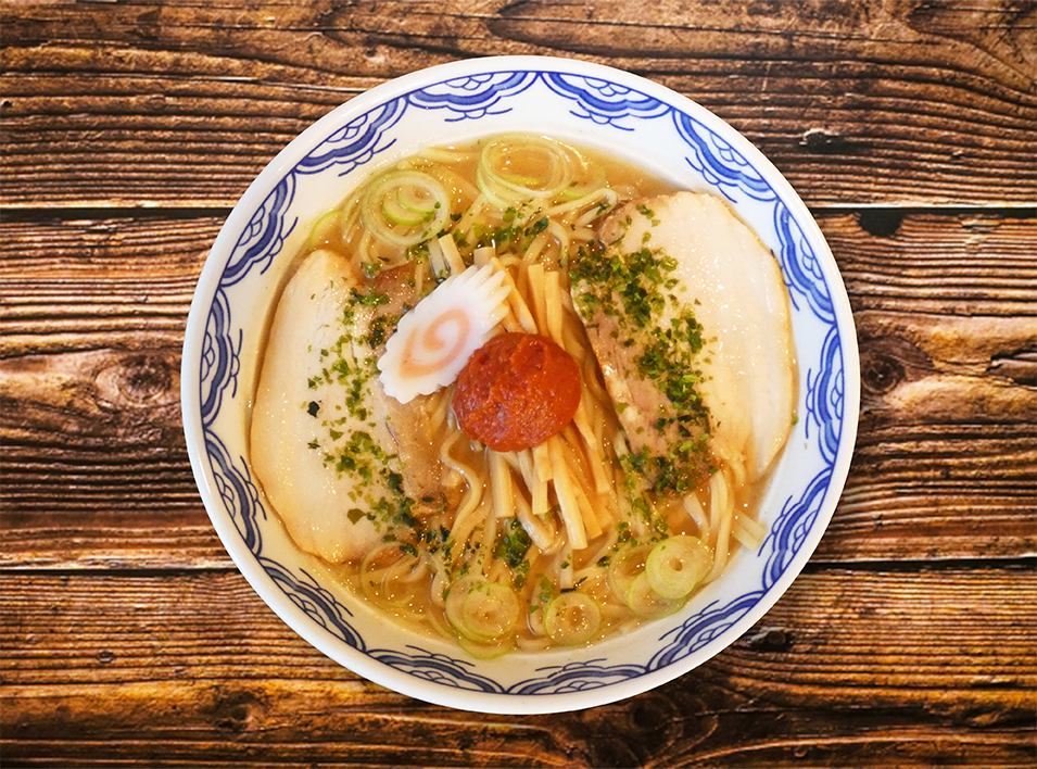 元祖の味】龍上海風ラーメンの作り方・レシピ - 業務用ラーメンスープといえばクックピット！｜ラーメン出汁専門メーカー