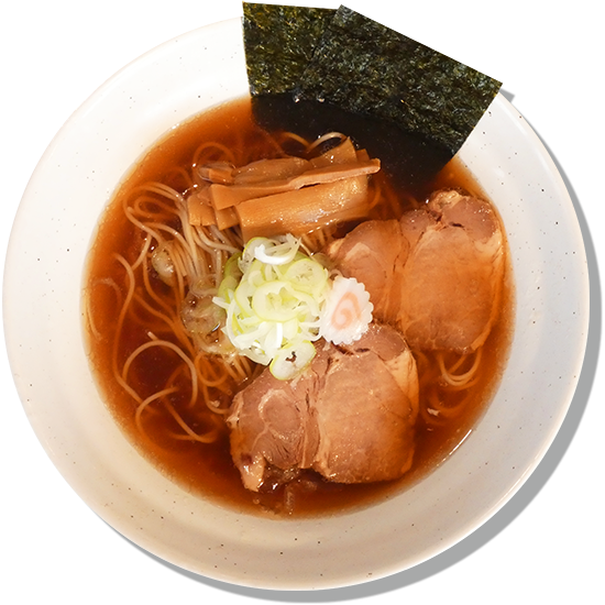 業務用ラーメンスープを使った中華そばのレシピ