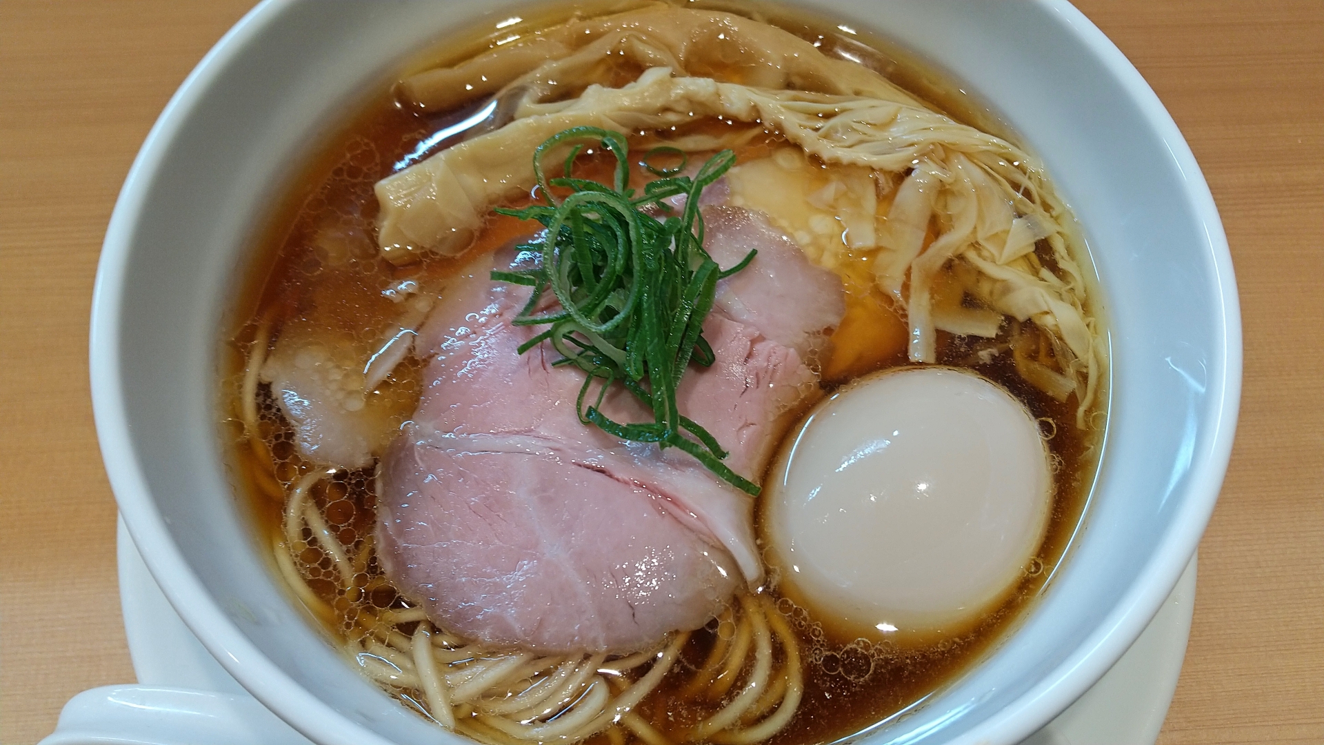 【有名レシピ】麺笑巧真風のラーメンスープの作り方