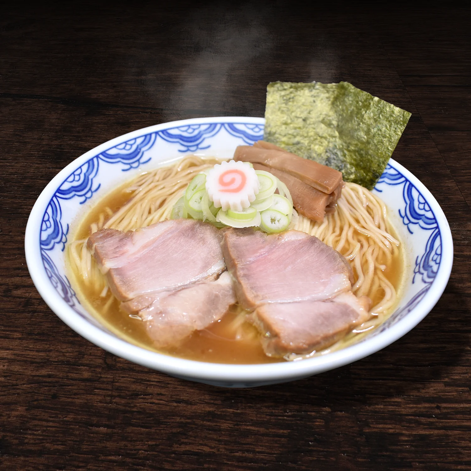 勝本の再現セット