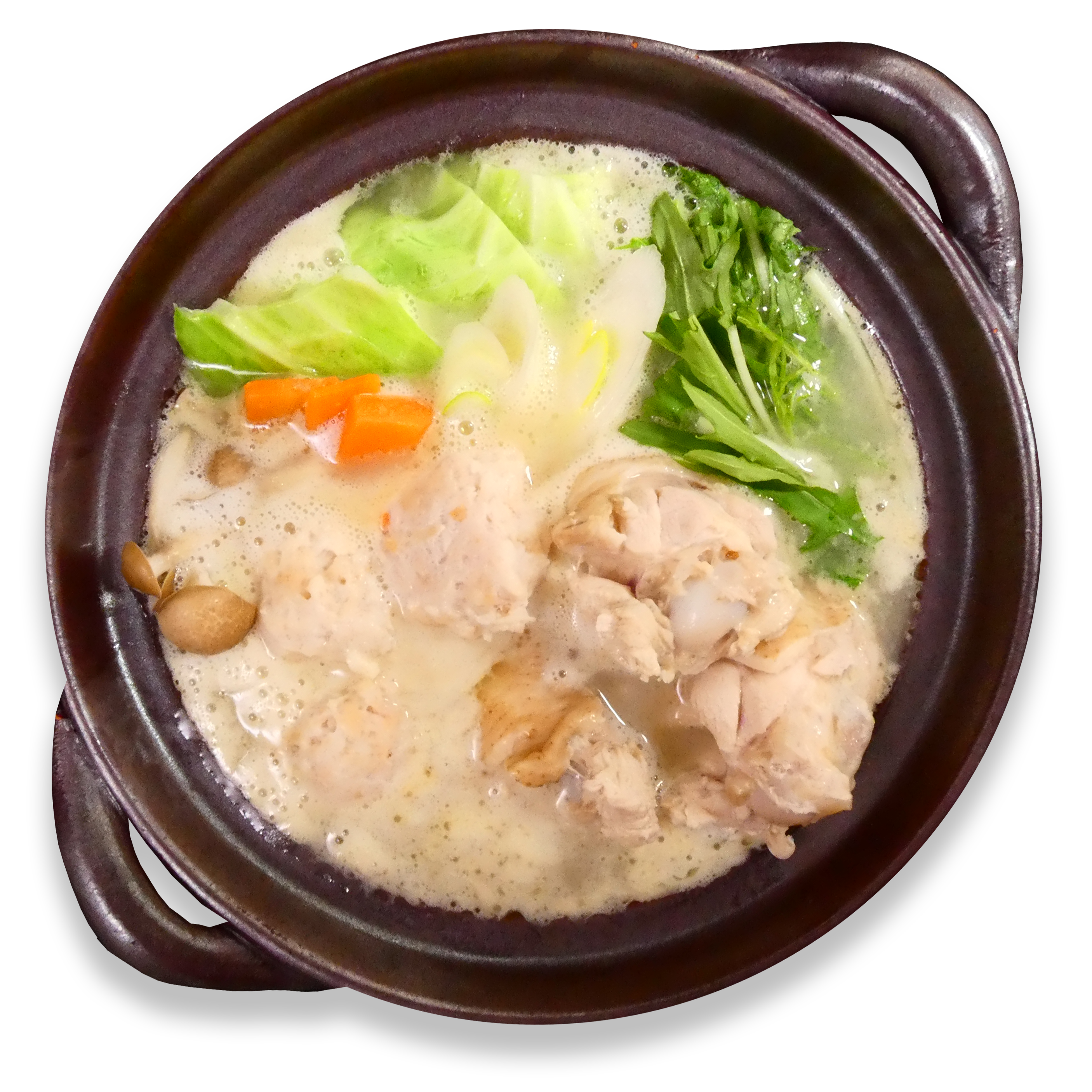 水炊き鍋