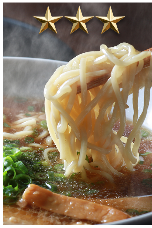 ミシュラン店でも採用される業務用スープを使った料理の盛り付け写真